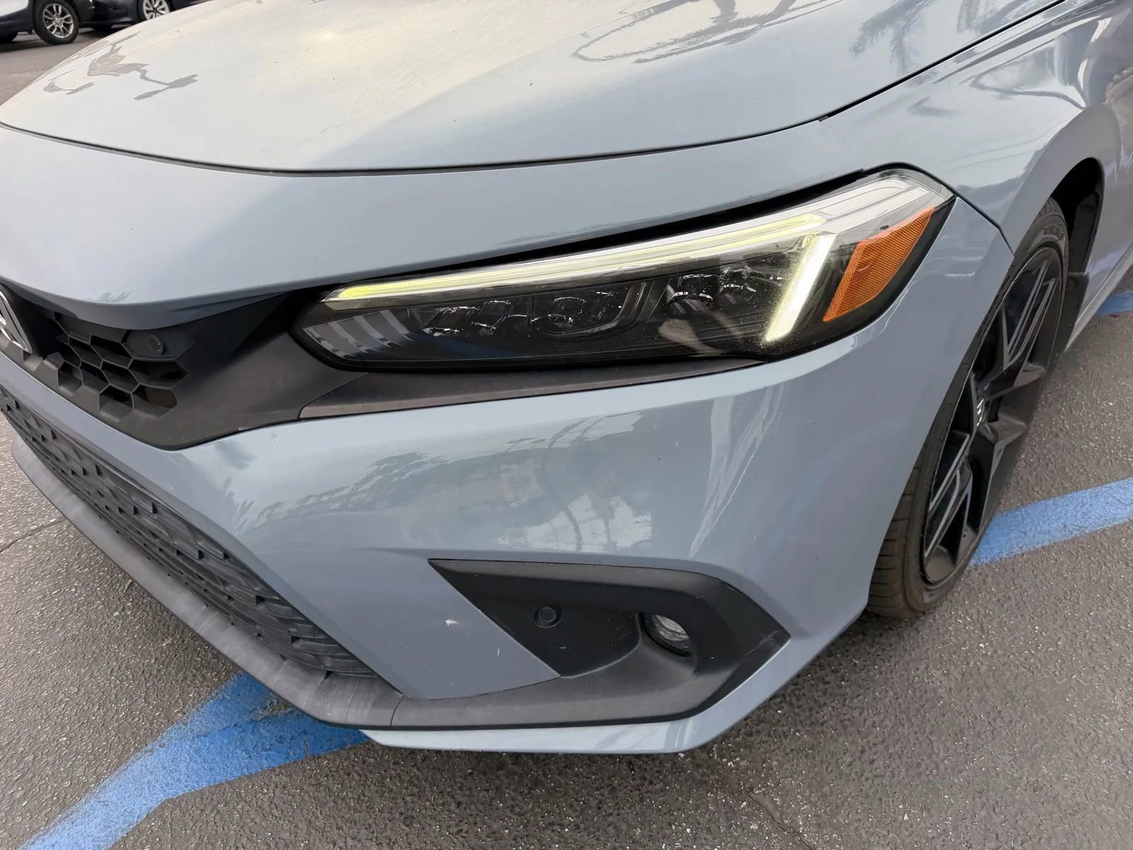 Used 2022 Honda Civic Sport Touring image 4