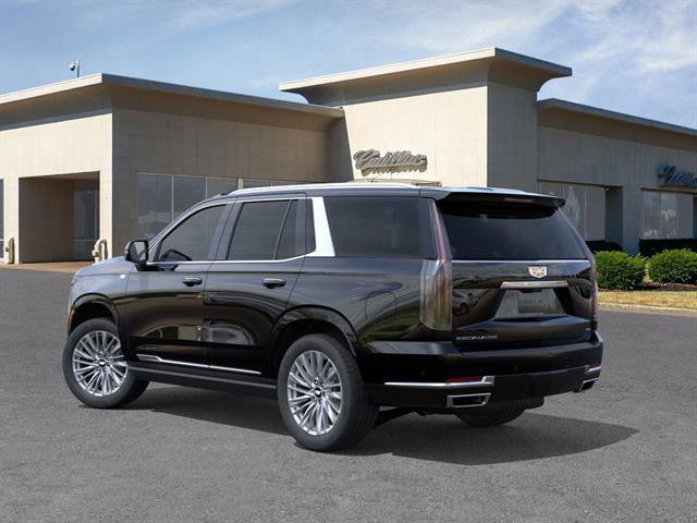 New 2026 Cadillac Escalade Luxury w/ Touring Package image 3