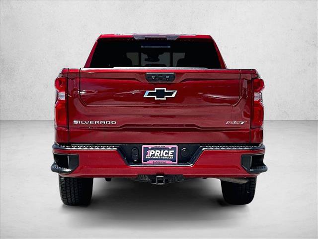 Used 2023 Chevrolet Silverado 1500 RST w/ Convenience Package II RWD image 4