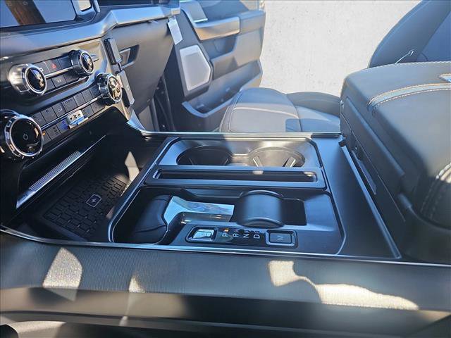 New 2025 Ford F150 Platinum w/ Equipment Group 702A High image 22