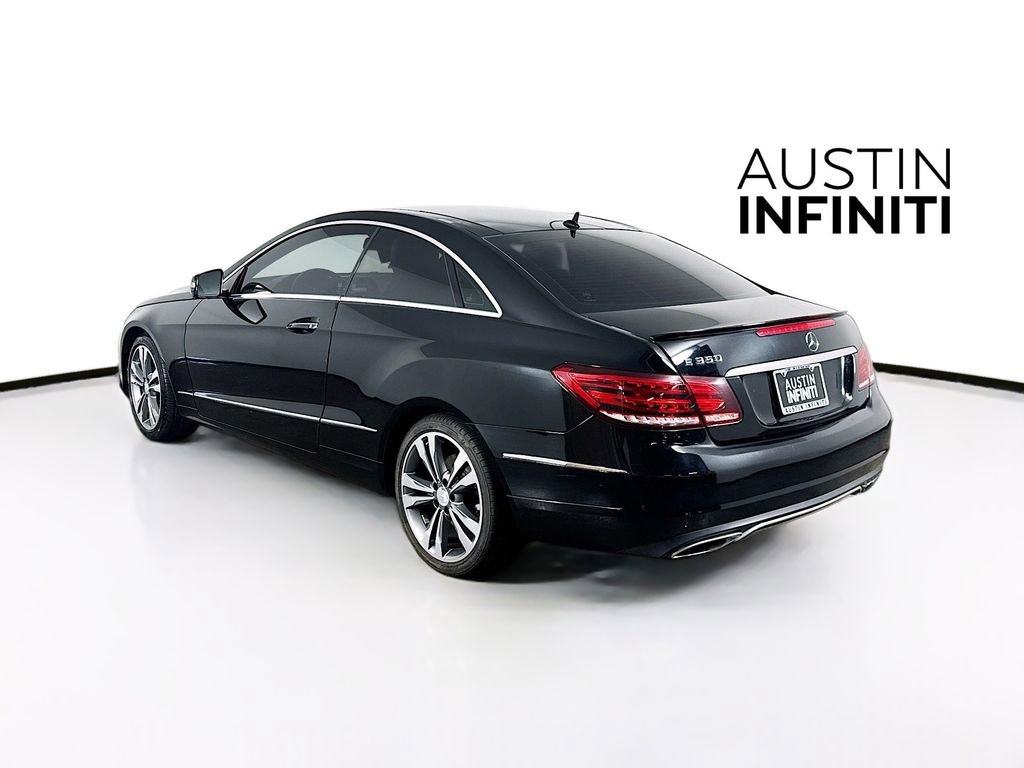 Used 2014 Mercedes-Benz E 350 Coupe image 5