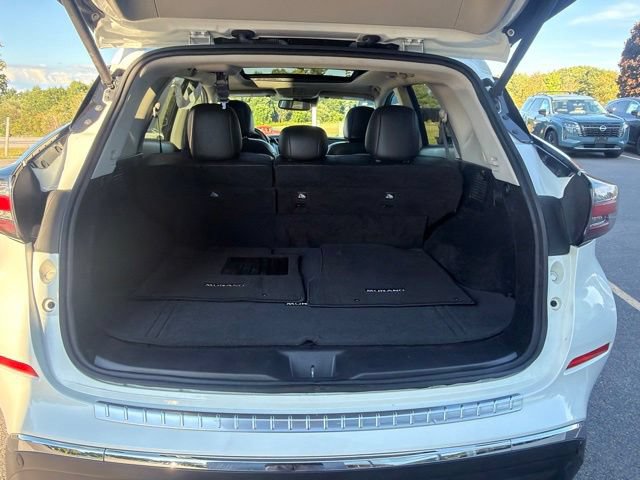 Used 2020 Nissan Murano Platinum AWD/4WD image 28