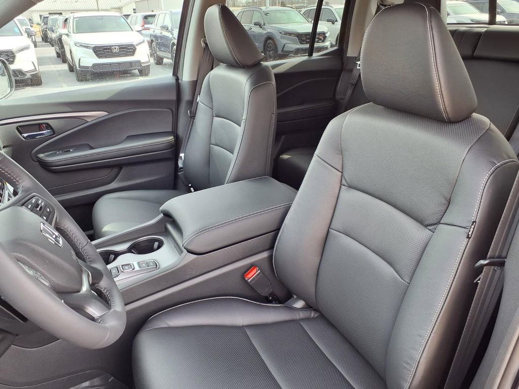 New 2026 Honda Ridgeline RTL image 10