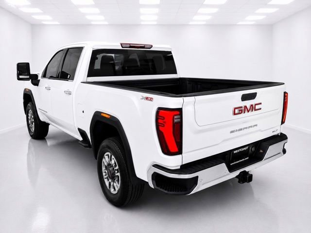 Used 2024 GMC Sierra 2500 SLT w/ SLT Convenience Package AWD/4WD image 4