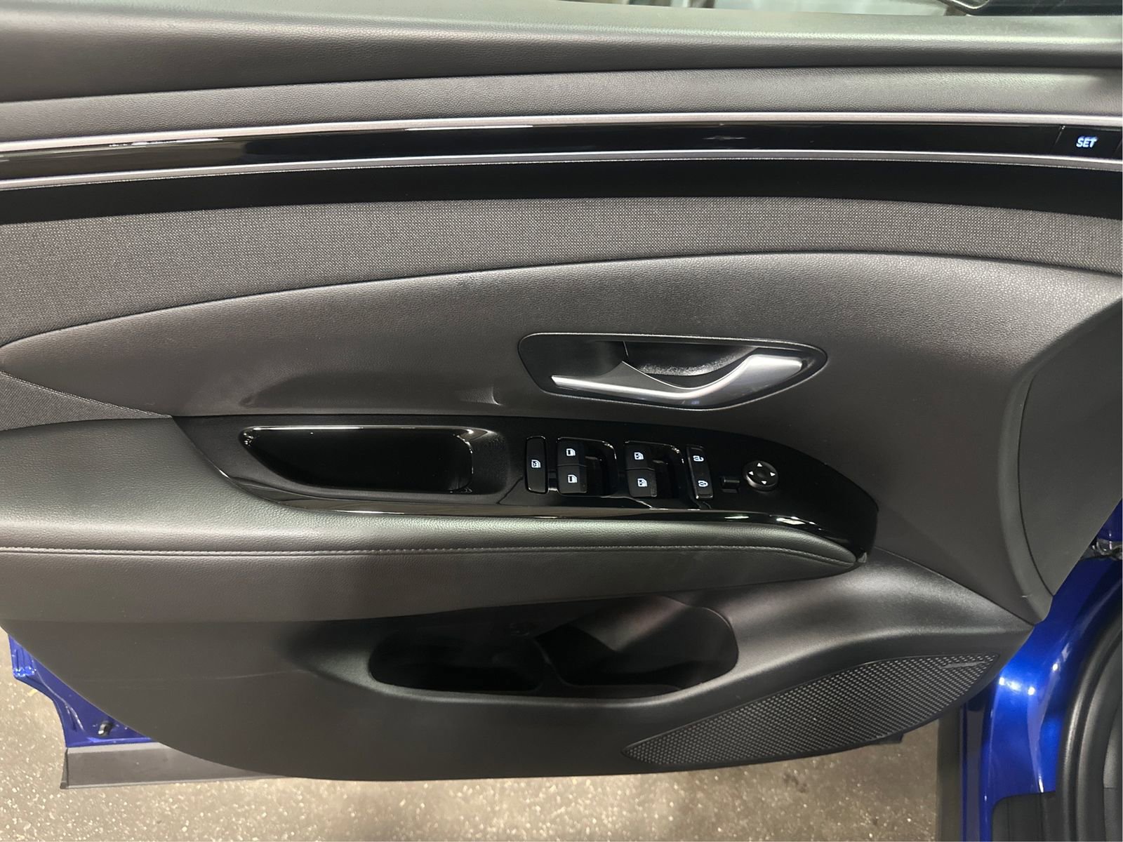 Certified 2023 Hyundai Tucson Limited AWD/4WD image 21