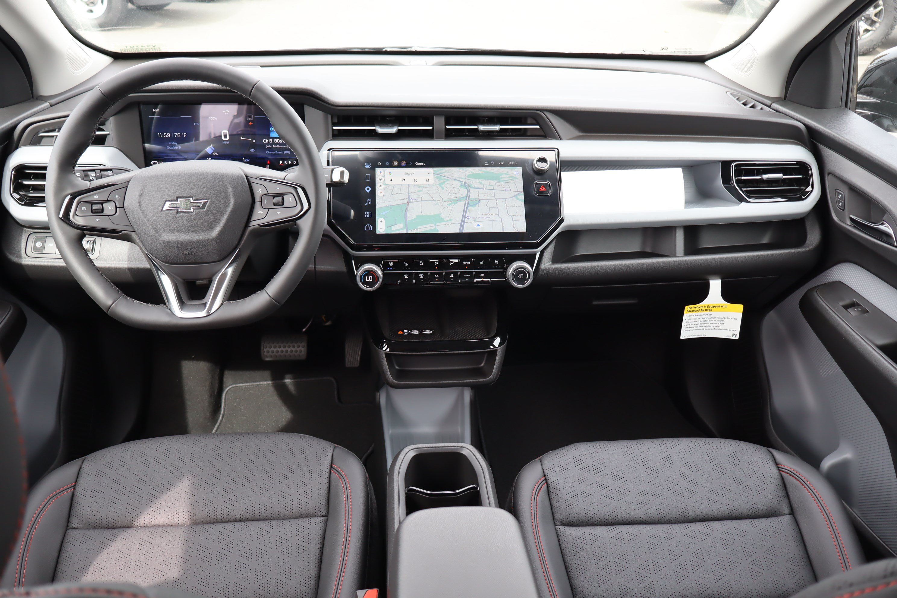 New 2027 Chevrolet Bolt RS w/ Technology Package FWD image 9