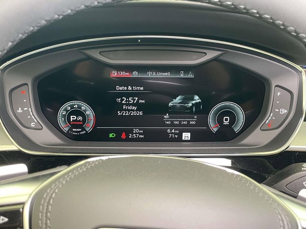 New 2026 Audi A8 L 3.0T AWD/4WD image 46