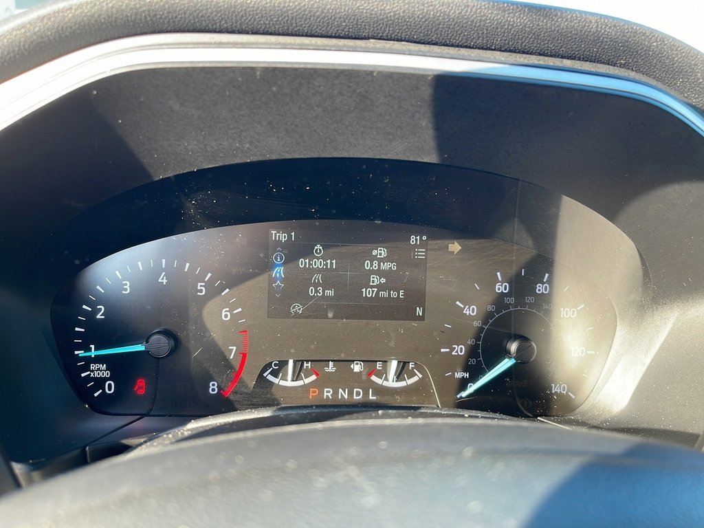 Certified 2020 Ford Escape SE image 16