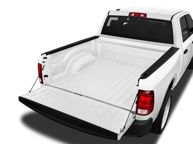 Used 2025 RAM 1500 Tradesman AWD/4WD image 7