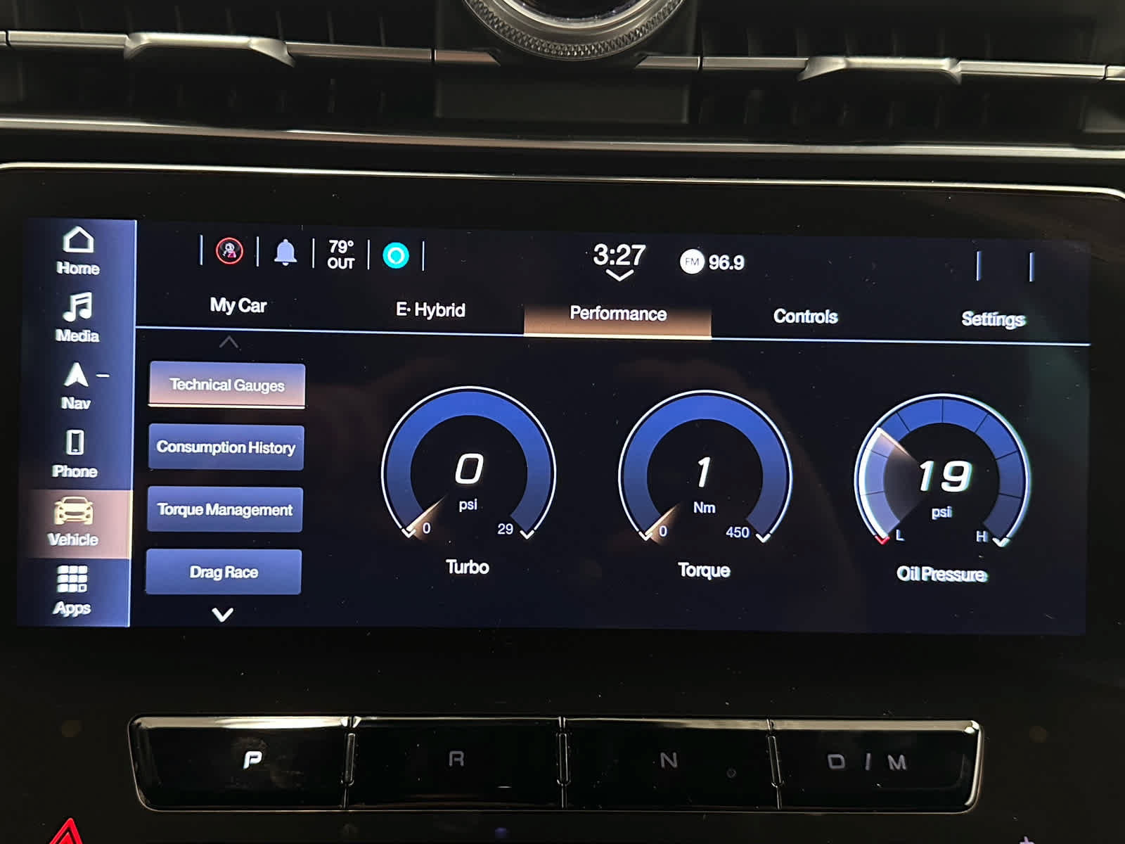 Used 2023 Maserati Grecale Modena AWD/4WD image 34