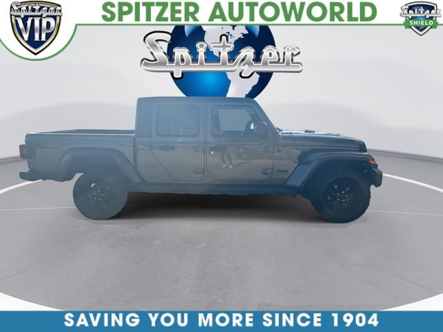 Used 2022 Jeep Gladiator Sport AWD/4WD image 10