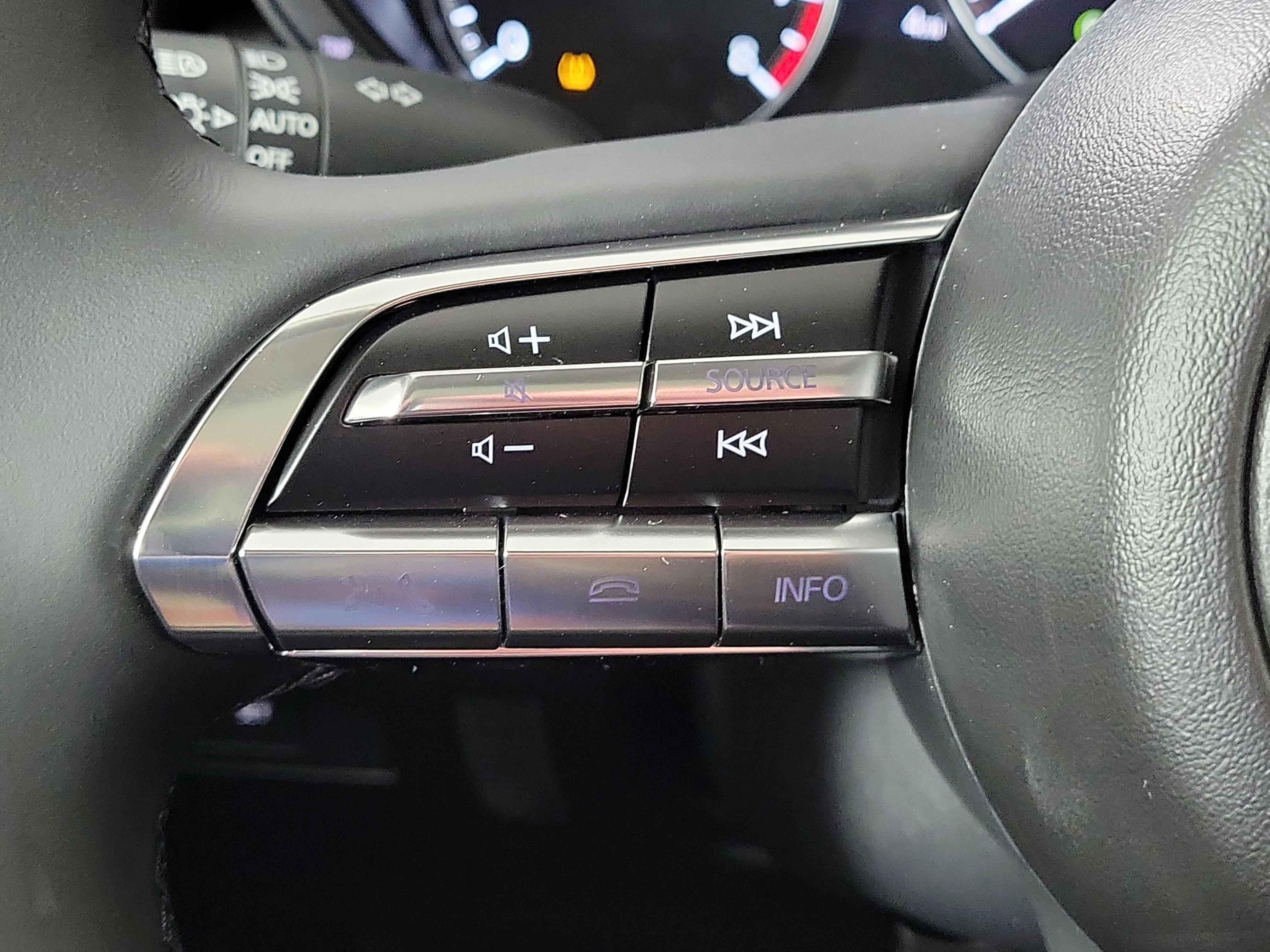 New 2026 MAZDA CX-50 AWD 2.5 S w/ Accent Package image 15