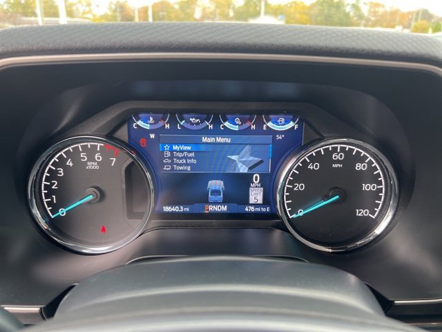 Certified 2023 Ford F150 XLT w/ Equipment Group 302A High image 11