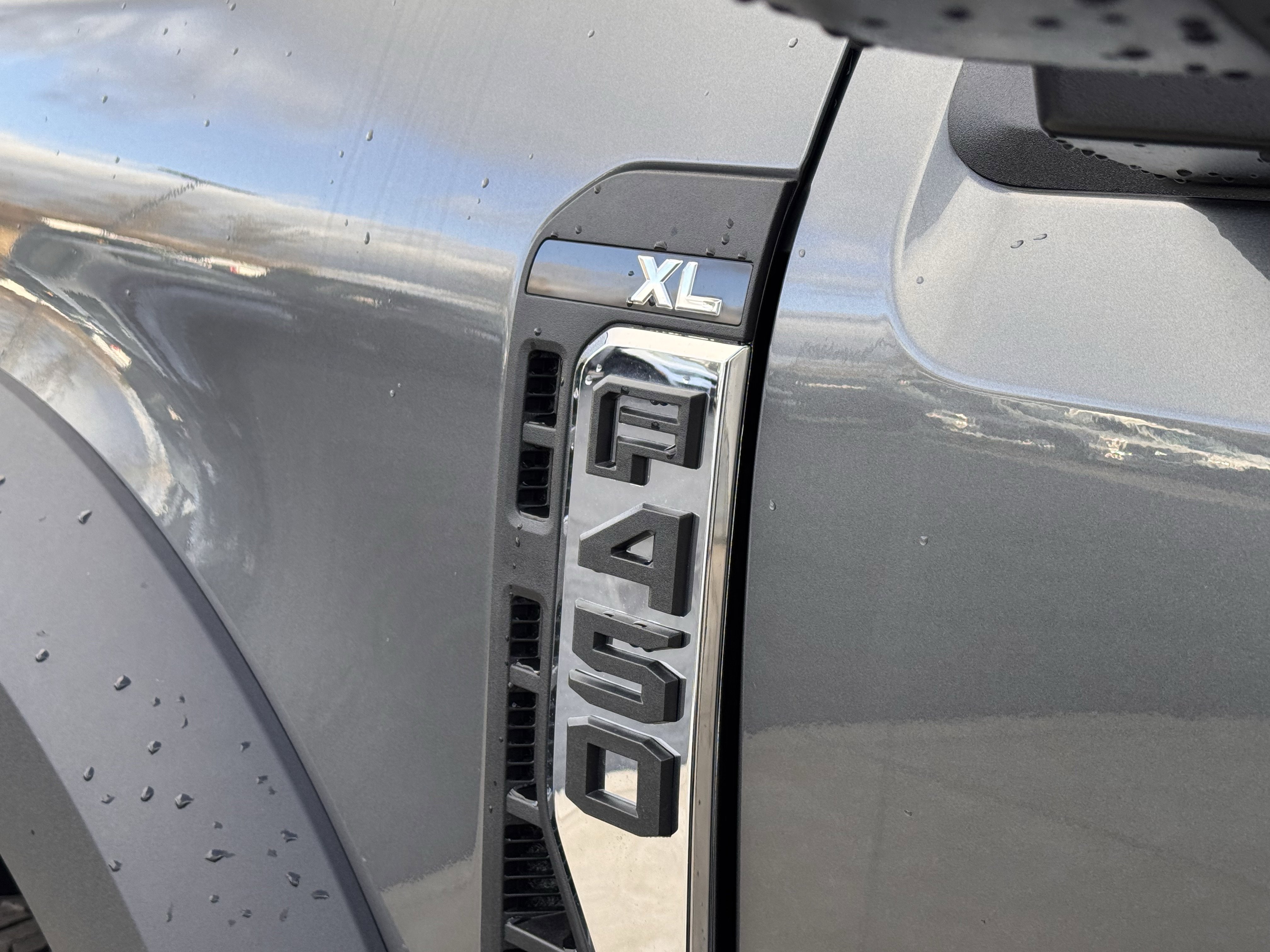 New 2026 Ford F450 XL w/ XL Driver Assist Package image 10