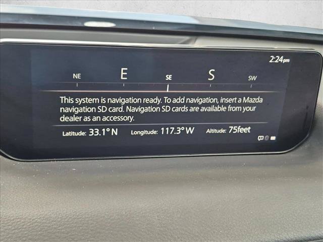 Certified 2024 MAZDA CX-50 AWD 2.5 S w/ Cargo Package image 13