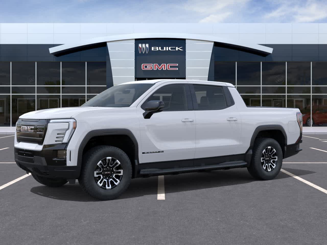 New 2026 GMC Sierra EV Elevation AWD/4WD image 2