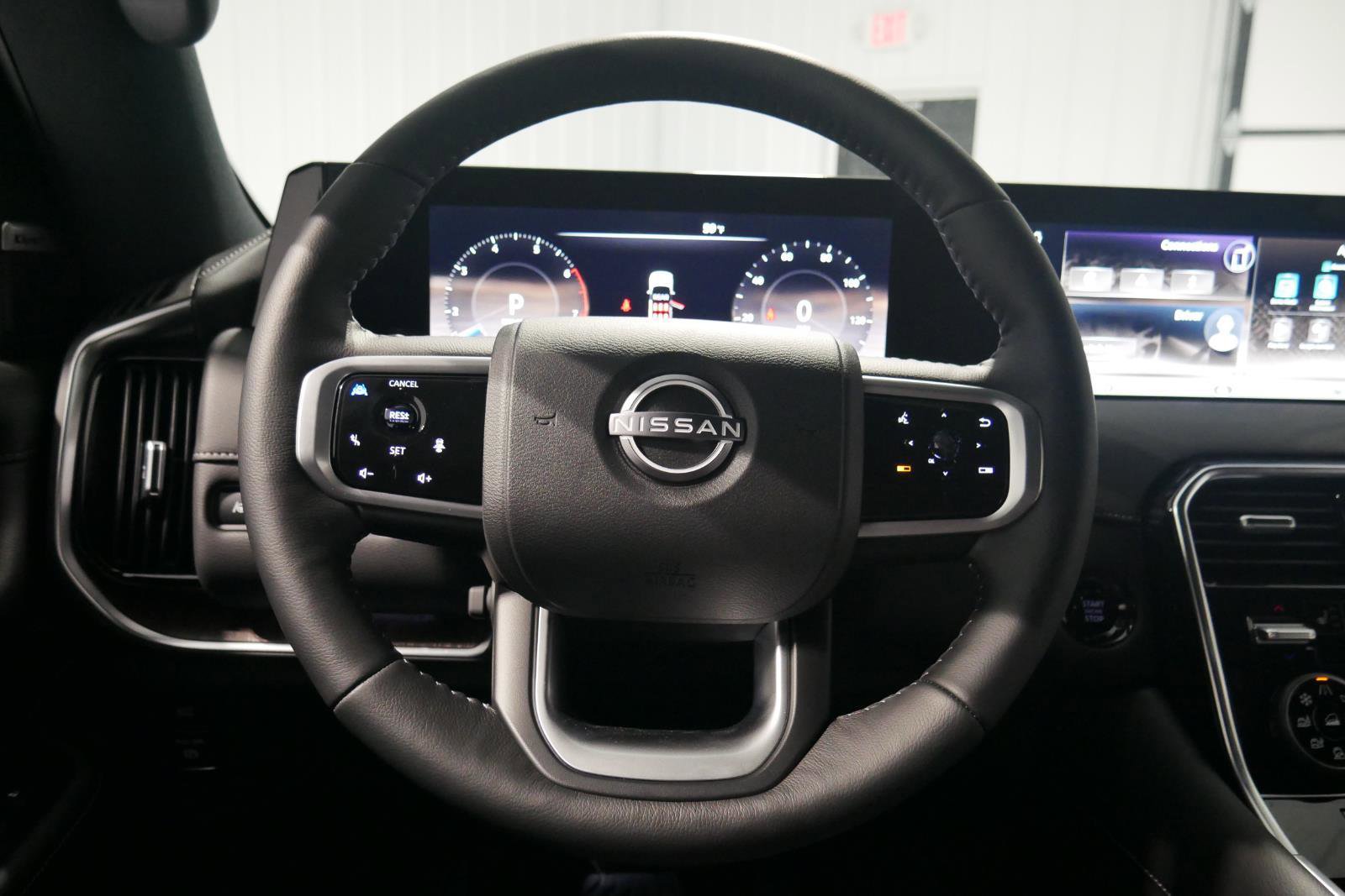 New 2026 Nissan Armada SL w/ Convenience Package image 21