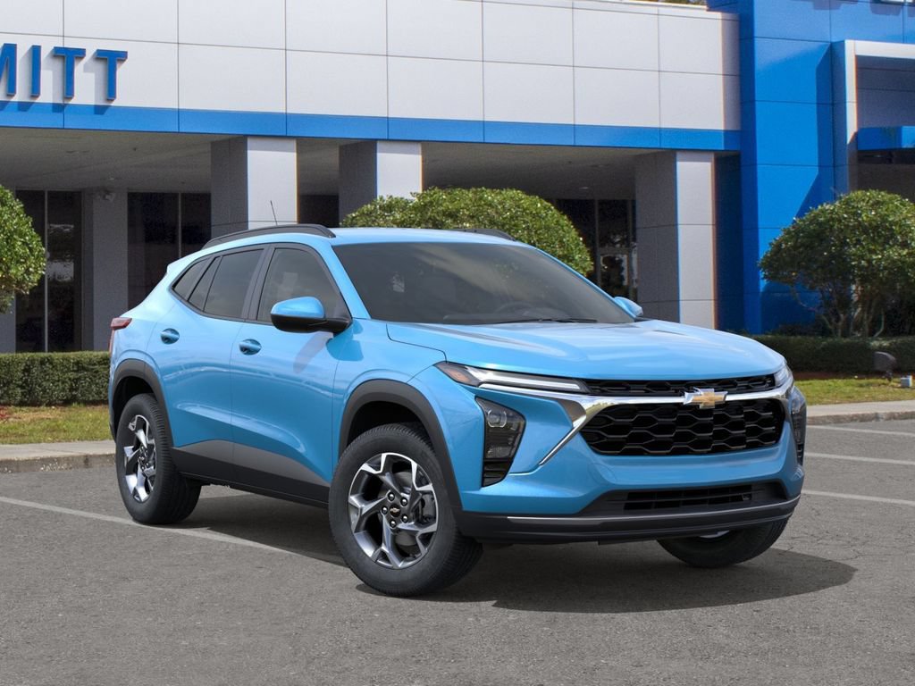 New 2026 Chevrolet Trax LT FWD image 7
