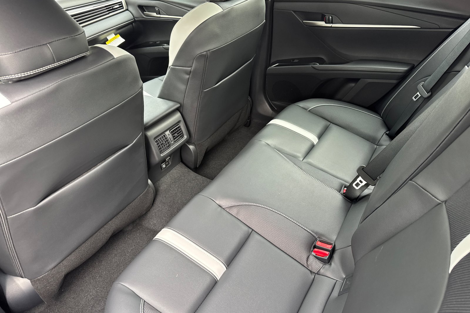 New 2026 Toyota Camry SE w/ Multimedia Upgrade Package FWD image 14