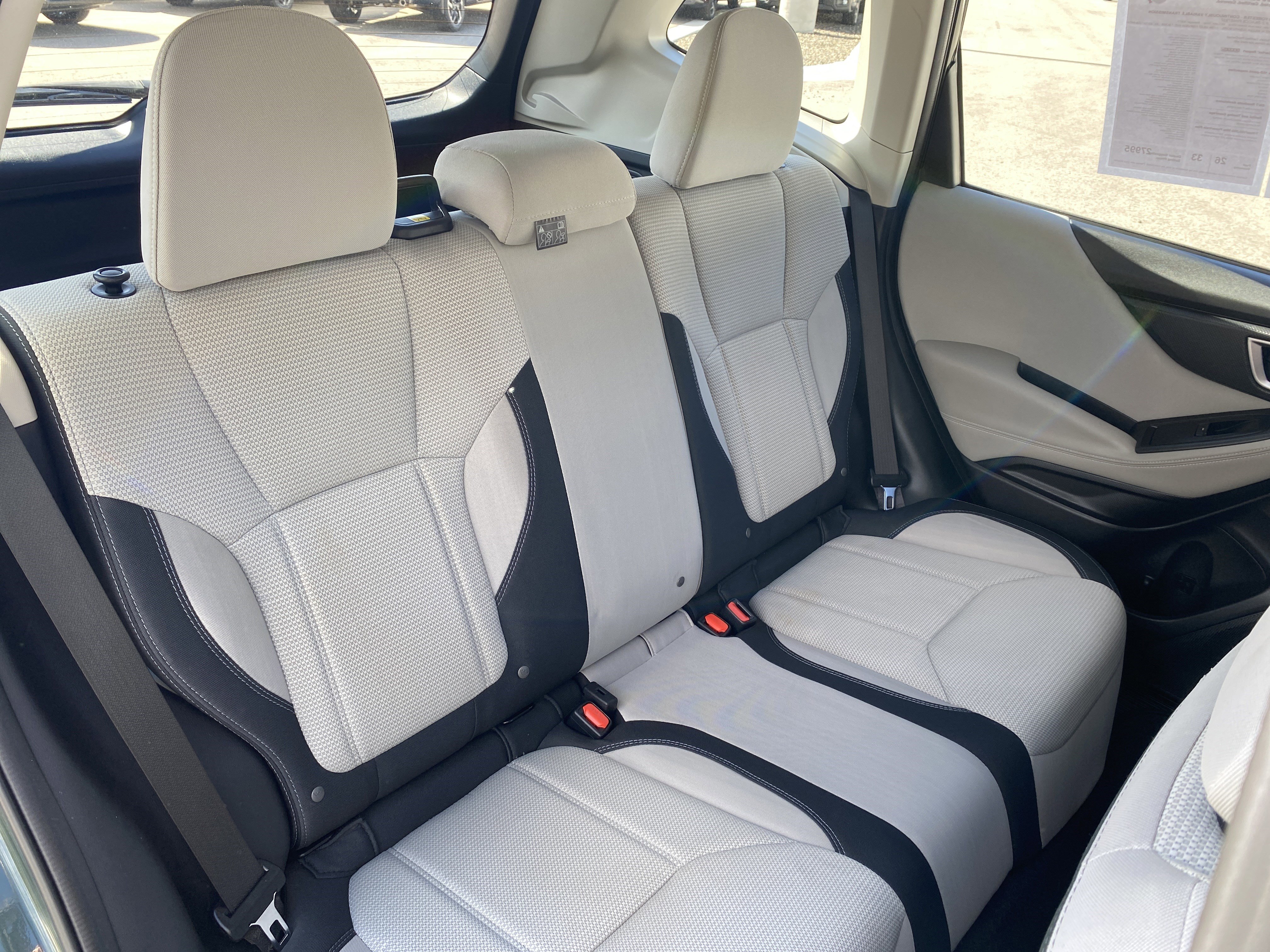 Certified 2023 Subaru Forester AWD/4WD image 20