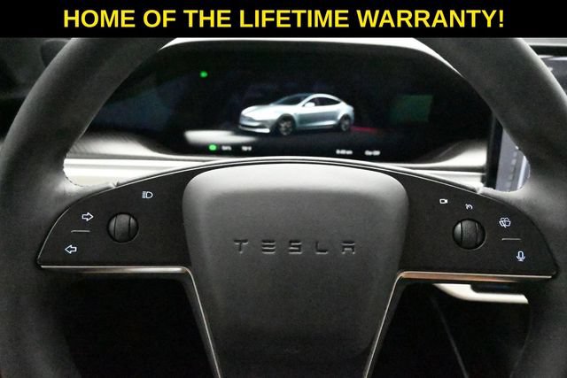 Used 2025 Tesla Model S Plaid AWD/4WD image 17