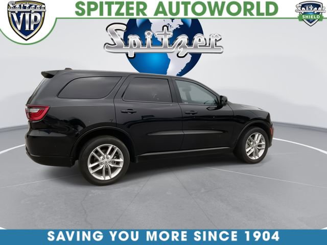 Used 2025 Dodge Durango GT AWD/4WD image 3