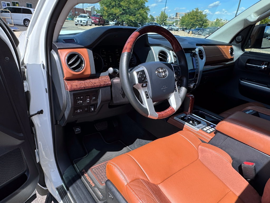 Used 2020 Toyota Tundra 1794 Edition AWD/4WD image 22