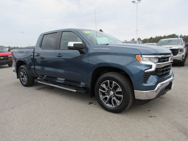 Certified 2024 Chevrolet Silverado 1500 LT image 6