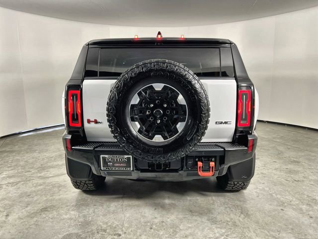 Used 2025 GMC Hummer EV 3X w/ Extreme Off-Road Package image 7