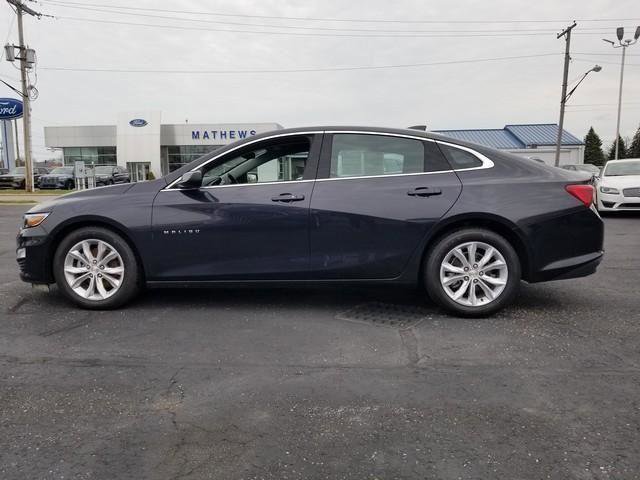 Used 2023 Chevrolet Malibu LT FWD image 9