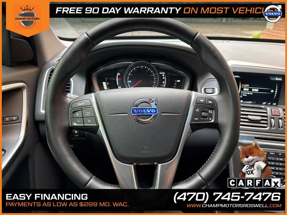 Used 2016 Volvo XC60 T5 Premier FWD image 17