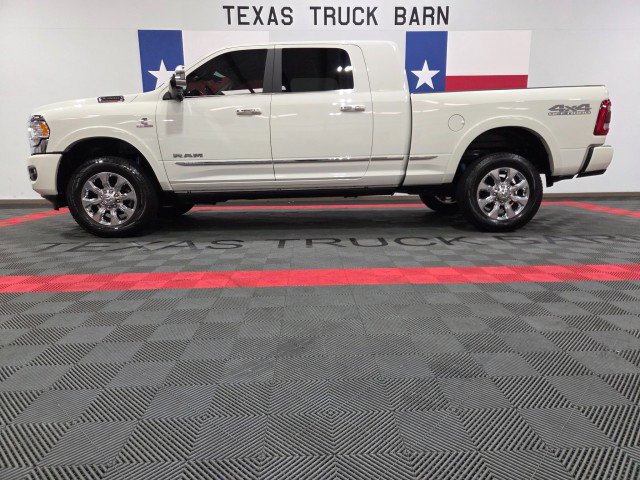 Used 2021 RAM 2500 Limited