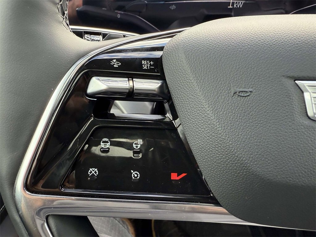 New 2026 Cadillac Vistiq Luxury w/ LPO, Floor Liner Package image 25