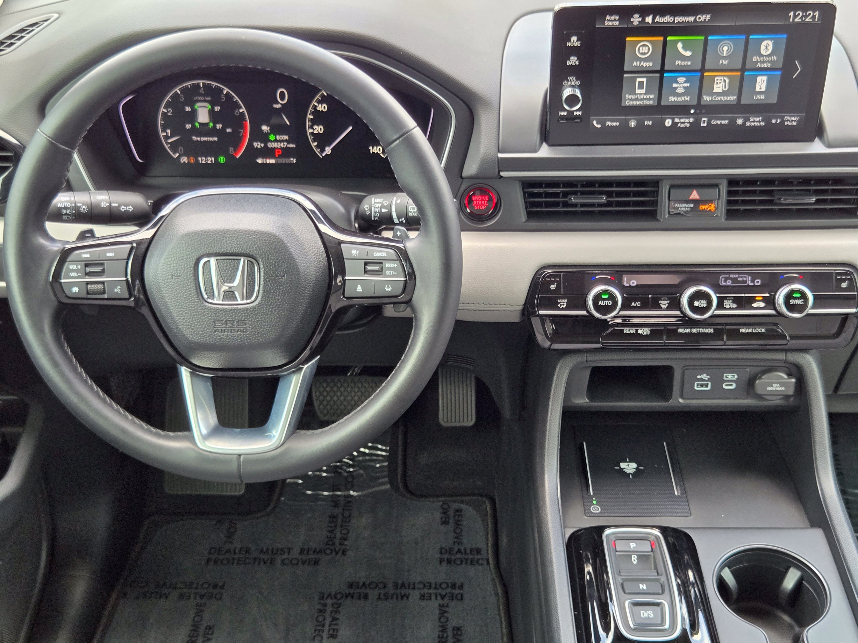 Certified 2025 Honda Pilot EX-L image 24