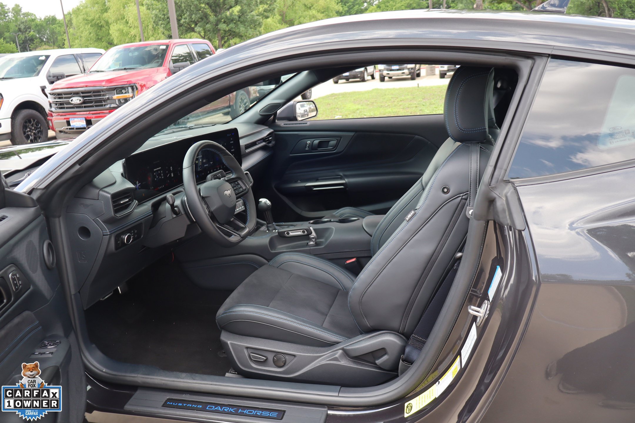 Certified 2024 Ford Mustang Dark Horse RWD image 26