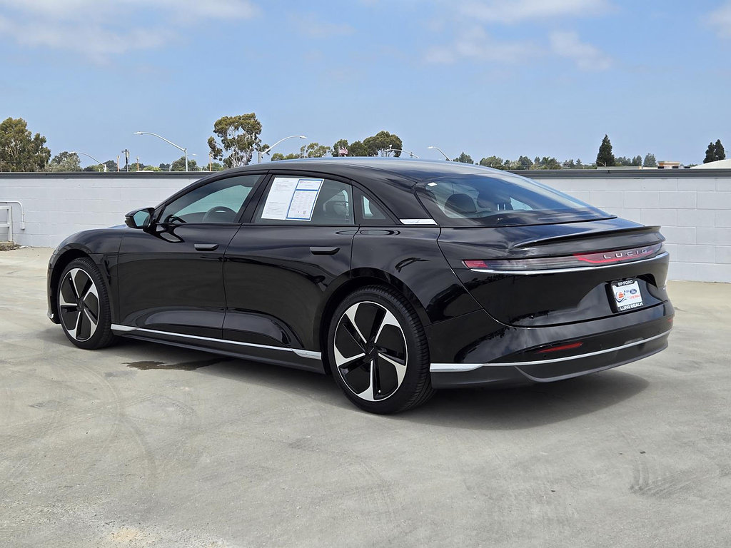 Used 2024 Lucid Air Touring AWD/4WD image 6
