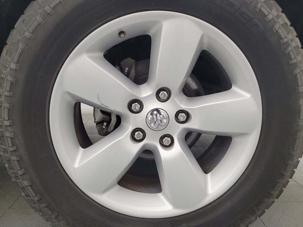 Used 2020 RAM 1500 Tradesman w/ Tradesman SXT Package image 31