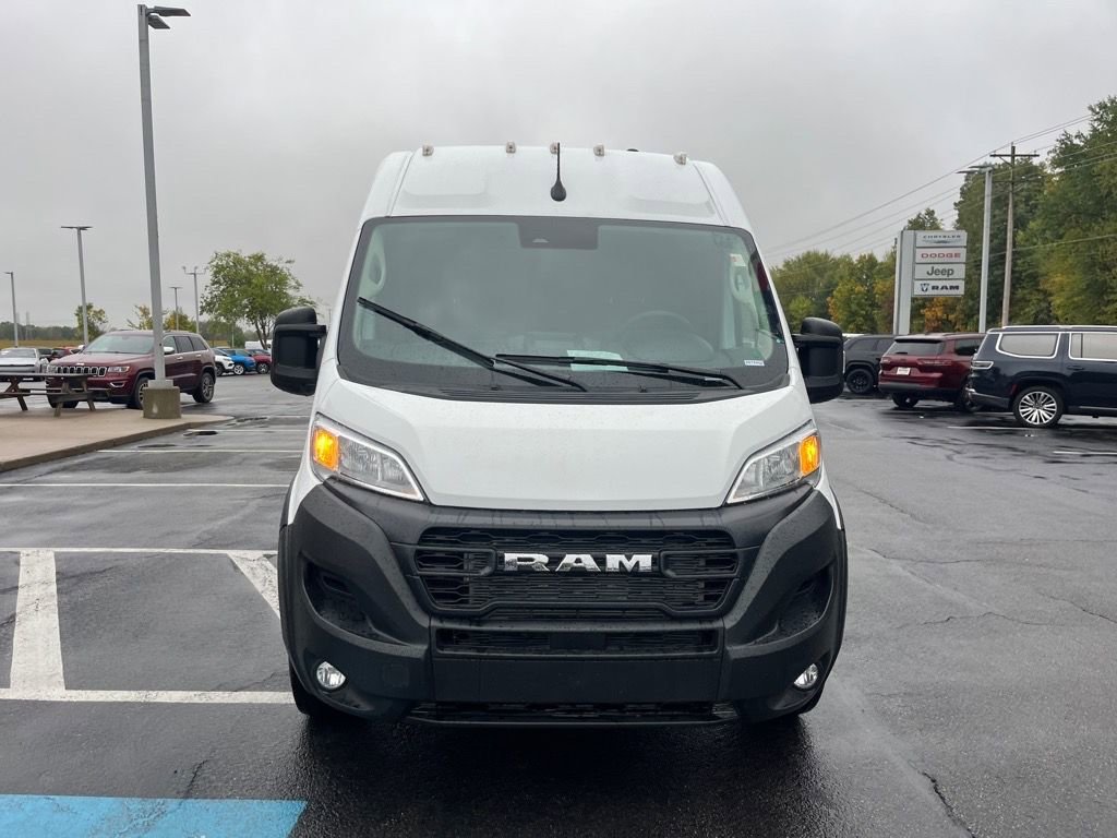 Used 2025 RAM ProMaster 2500 w/ Convenience Group image 7