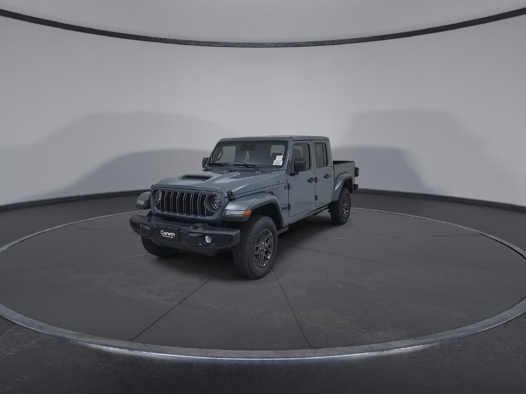 New 2026 Jeep Gladiator Sport AWD/4WD image 5