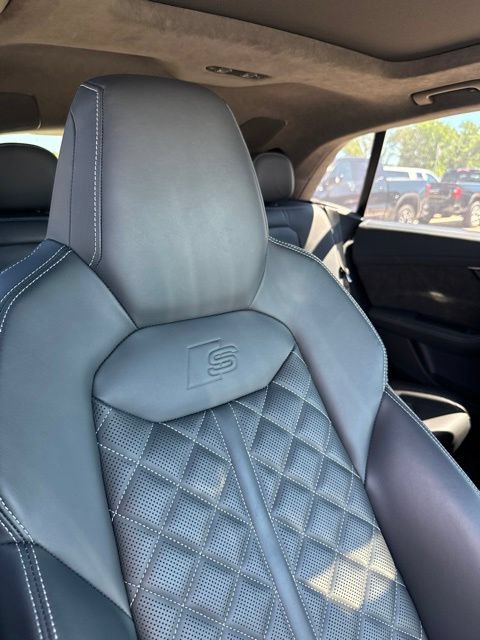 Used 2022 Audi SQ8 Prestige w/ Prestige Package AWD/4WD image 44