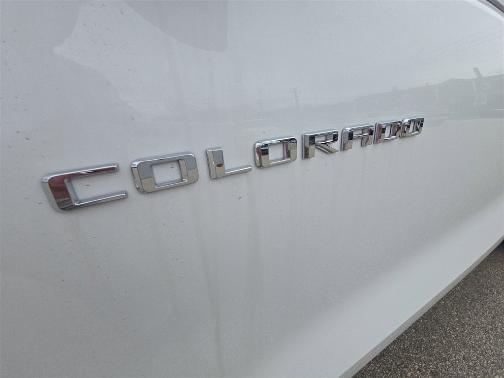 New 2025 Chevrolet Colorado Z71 image 31