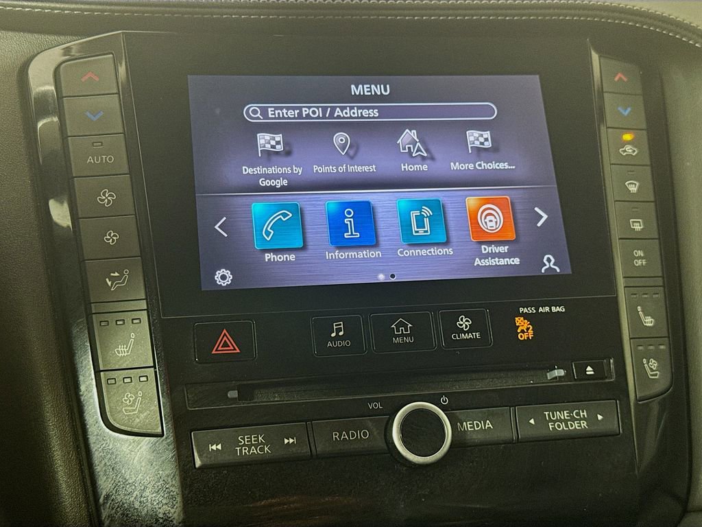 Certified 2020 INFINITI QX50 Sensory w/ Proactive Package FWD image 20