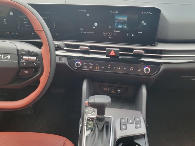 Used 2026 Kia Sportage SX AWD/4WD image 22