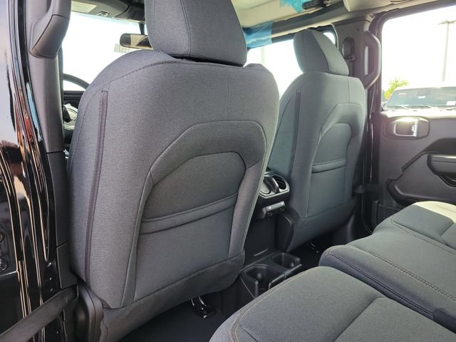 New 2026 Jeep Wrangler Unlimited Sport AWD/4WD image 9