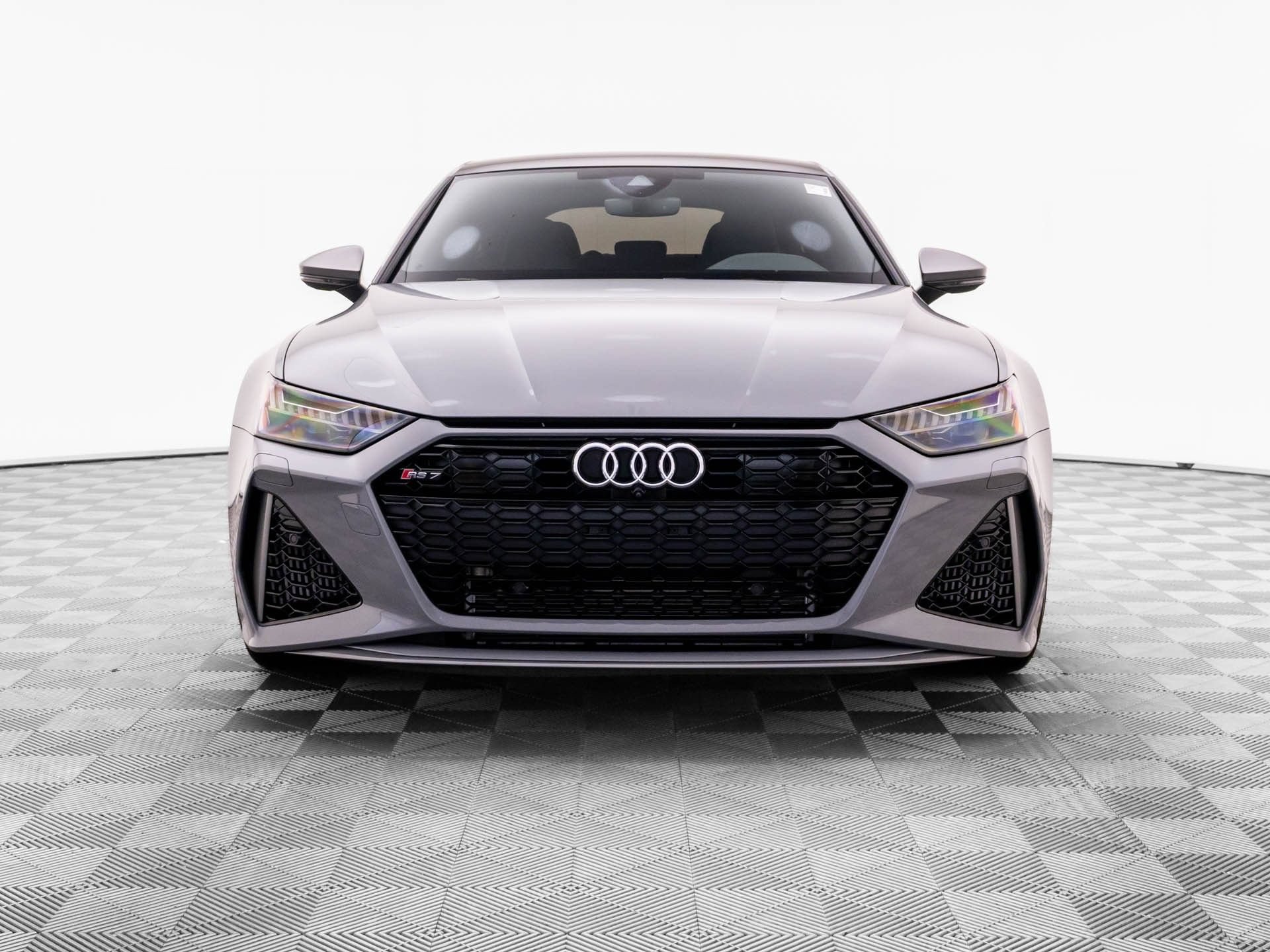 Used 2025 Audi RS 7 performance Sportback AWD/4WD image 8
