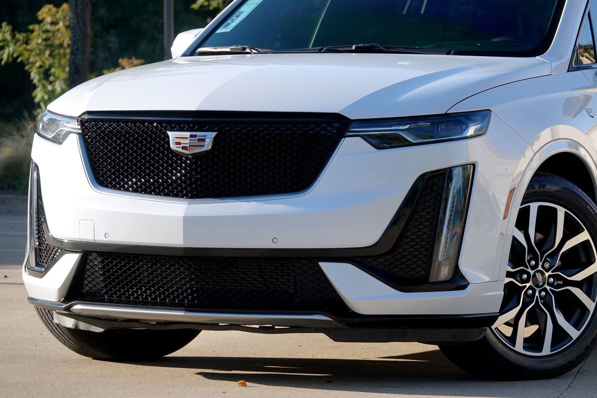Used 2021 Cadillac XT6 Sport image 22