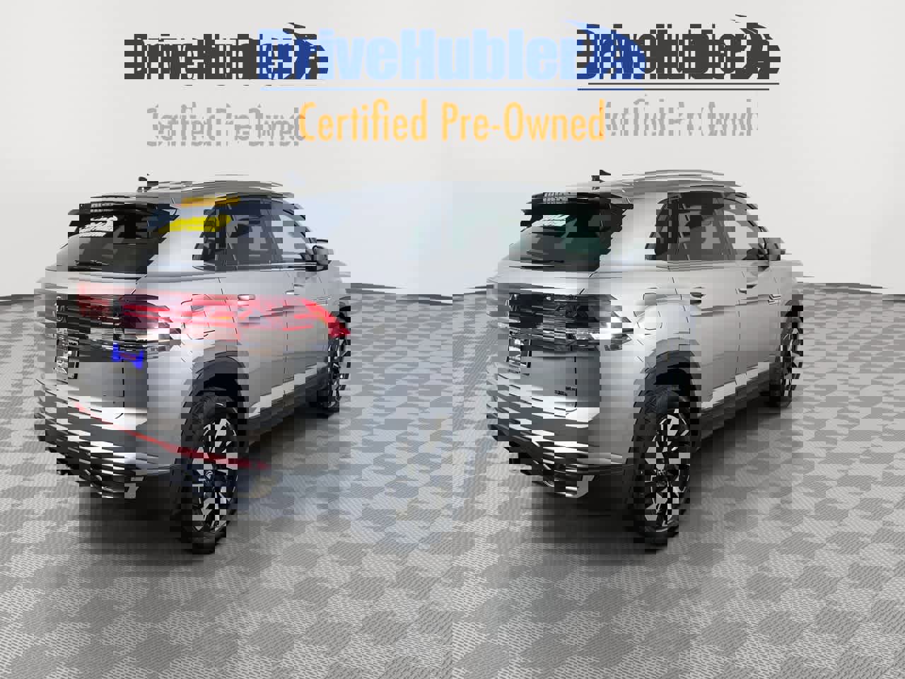 Used 2024 Volkswagen Atlas Cross Sport SE image 8