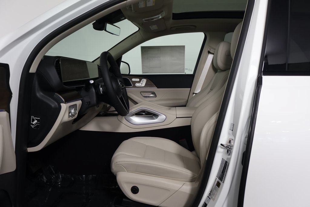 New 2026 Mercedes-Benz GLE 450 4MATIC image 5