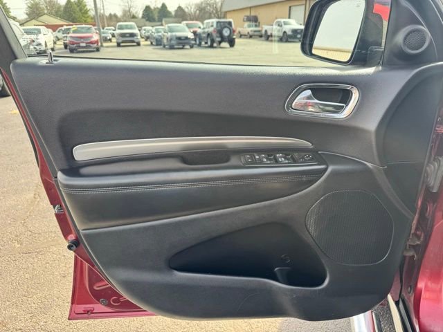 Used 2014 Dodge Durango SXT w/ Quick Order Package 23B image 22