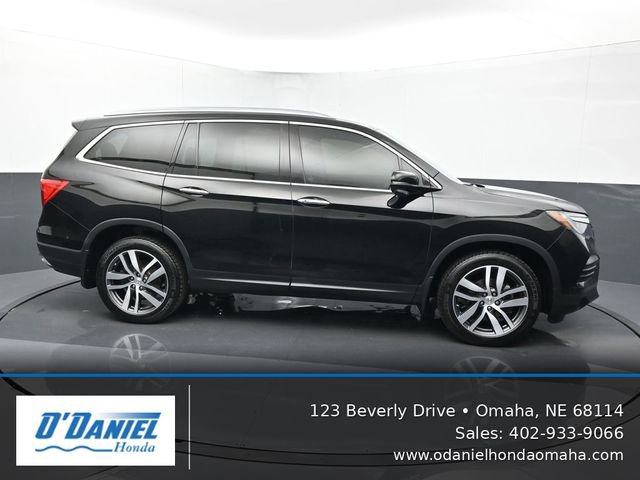 Used 2017 Honda Pilot Touring image 7